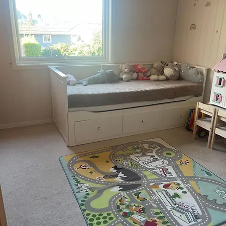 Hus Med Hage Og Terasse, Ideelt For Familier Apartamento *